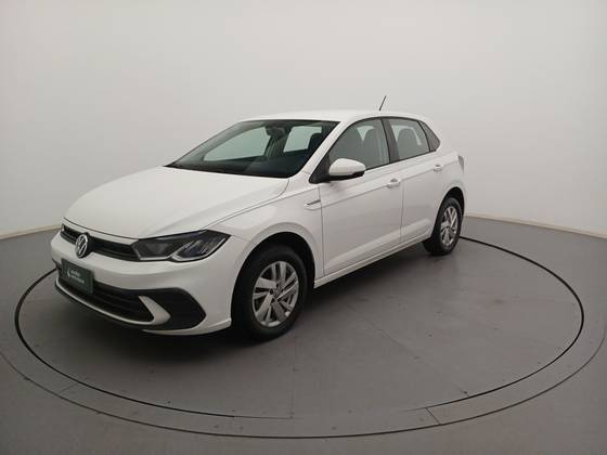 VOLKSWAGEN POLO 1.0 170 TSI COMFORTLINE AUTOMÁTICO VOLKSWAGEN POLO 1.0 170 TSI COMFORTLINE AUTOMÁTICO